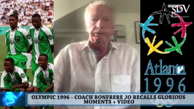 Bonfrère Jo awaits unfulfilled Olympic Gold reward