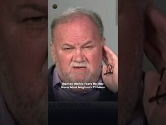Thomas Markle reacts to Royal UK return