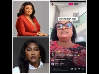 Ronke Oshodioke drags late Tope Osoba's partner