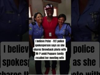 Josephine Adeh Sparks Reactions With "I Believe Peter"