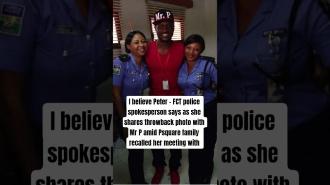 Josephine Adeh Sparks Reactions With "I Believe Peter"