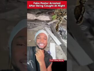 Fake ‘Pastor Kenny’ Arrested Over Pilgrimage Scam