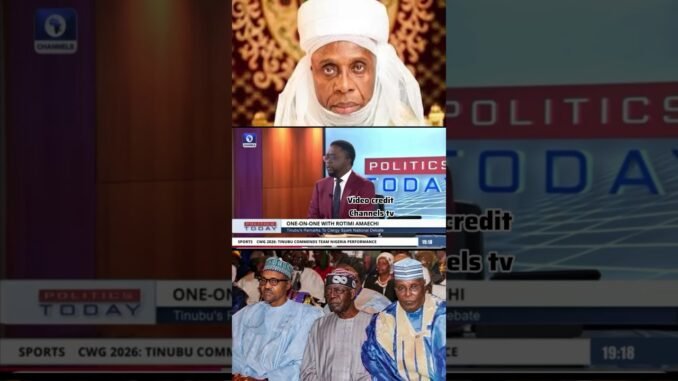 "We'll Meet Him On The Field" — Amaechi Fires Back