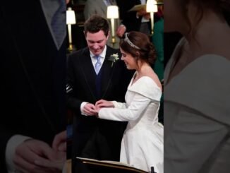 Princess Eugenie, Jack Brooksbank Welcome Baby