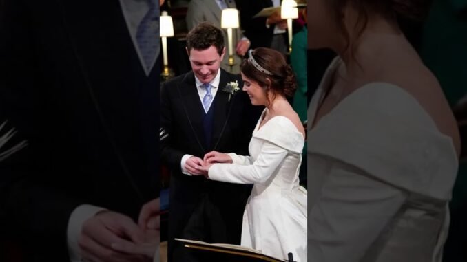 Princess Eugenie, Jack Brooksbank Welcome Baby
