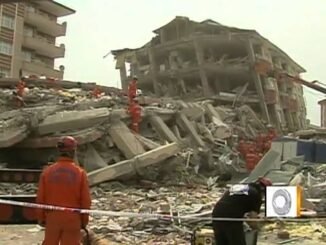 Baby Rescued Alive After Deadly Colombia