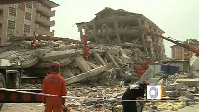 Baby Rescued Alive After Deadly Colombia