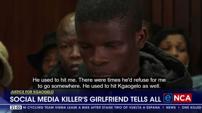 Mpisi Gets Life Sentence For Killing Girlfriend
