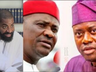 Deji Adeyanju Blames Wike for Worsening Abuja