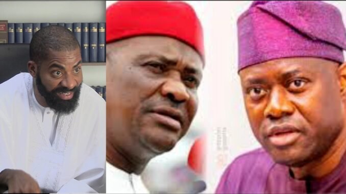 Deji Adeyanju Blames Wike for Worsening Abuja