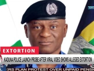 Viral Video Sparks Investigation Into Kaduna Police