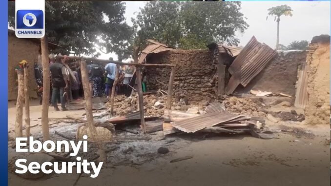 Ebonyi elder murdered after APGA event
