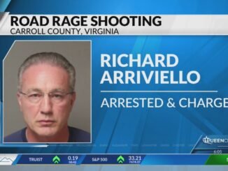 Doctor arrested in road rage shooting