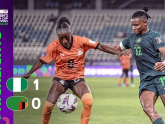 Oshoala magic sends Zambia home at WAFCON
