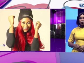 Cynthia Morgan Defends Peter Okoye