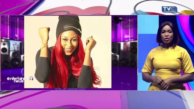 Cynthia Morgan Defends Peter Okoye