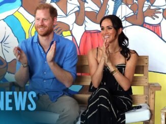 Harry and Meghan are moving back to UK