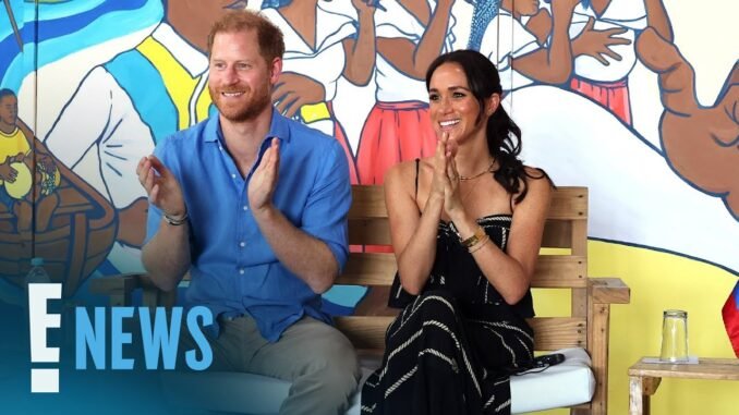 Harry and Meghan are moving back to UK