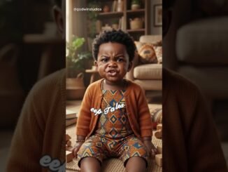Nigerian Mum's Confession About Life Before Kids