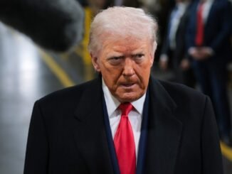 Trump denies weapons shortage