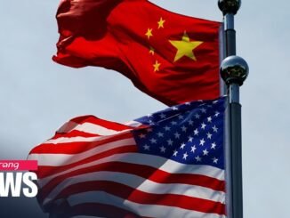 US warns China over sea aggression
