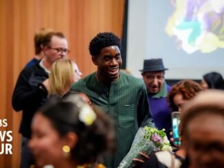 Nigerian Poet named as US Youth Poet Laureate
