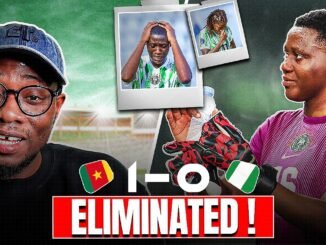 Uchenna Kanu: Super Falcons Devastated