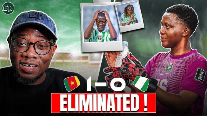 Uchenna Kanu: Super Falcons Devastated
