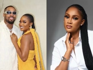 Sandra Okagbue Tells Sheggz