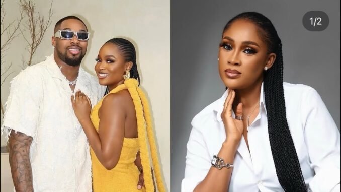 Sandra Okagbue Tells Sheggz