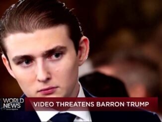 Secret Service responds to Barron Trump threat