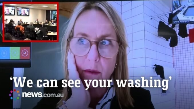 Councillor's Bathroom Zoom