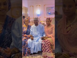 Aminu Saira marries second wife in Azare
