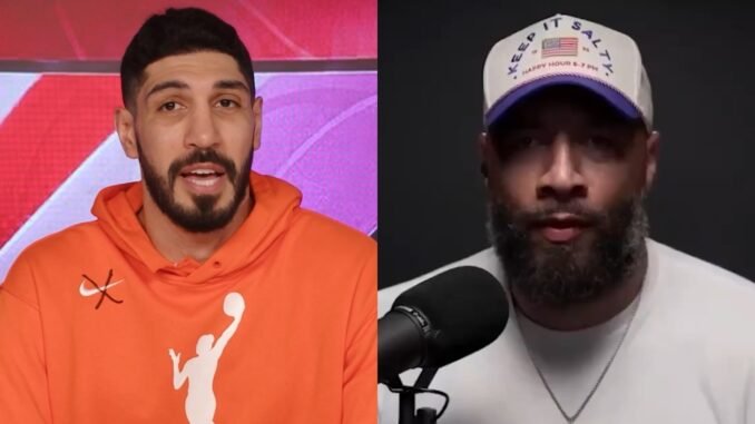 Royce White declares for 2027 WNBA
