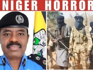 Nine travellers killed on Niger State road