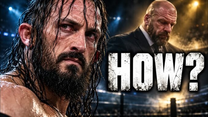 AEW Star PAC Dies at 40