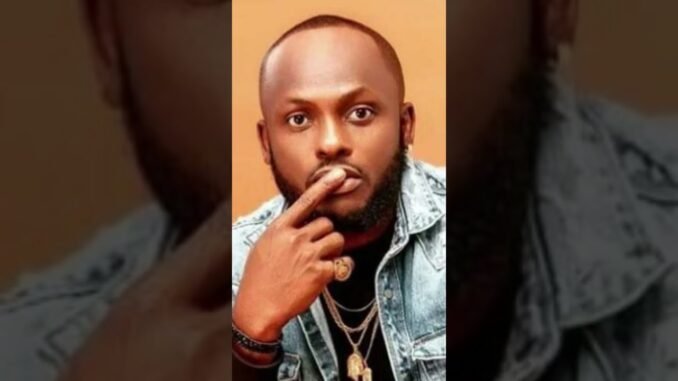 Comedian I Go Save Says It's 'Poor vs Paid Poor'