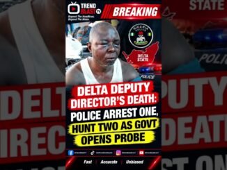 4 Arrested, 2 at Large in Delta Secretariat
