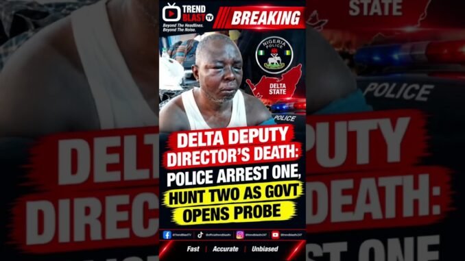4 Arrested, 2 at Large in Delta Secretariat