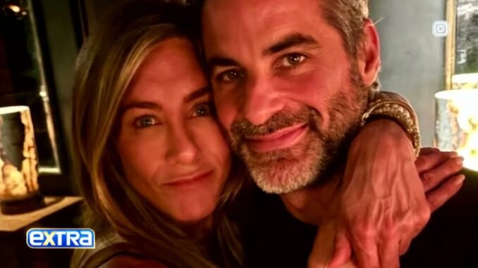 Jennifer Aniston's partner reveals argument trick