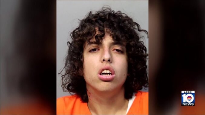 Man Arrested for Stabbing Women in Eyes