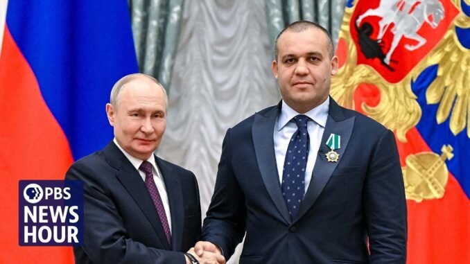 Russian Oligarch funds Trump Jr.’s Bahamas bash