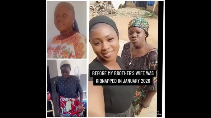 Woman's Condition After 7 Months in Captivity Sparks