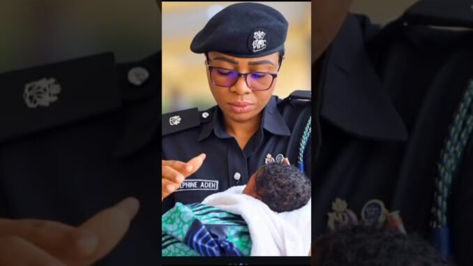 Abandoned baby found safe in Abuja