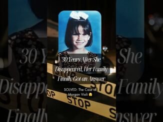 DNA Identifies Missing Teen Girl