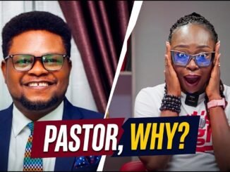 Woman Names Pastor Over Alleged Child Abuse