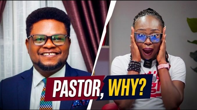Woman Names Pastor Over Alleged Child Abuse