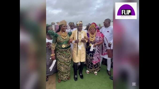Rivers Councillor weds two wives on same day
