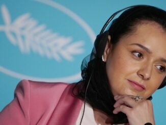Iranian Actress Faces Criminal Probe Over Stage
