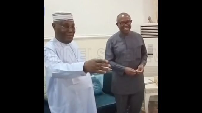 Atiku offered Obi six-year deal term